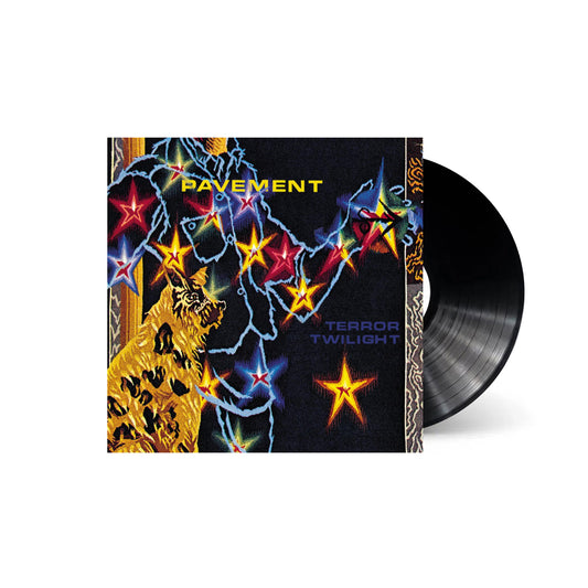 Pavement - Terror Twilight (Black Vinyl)