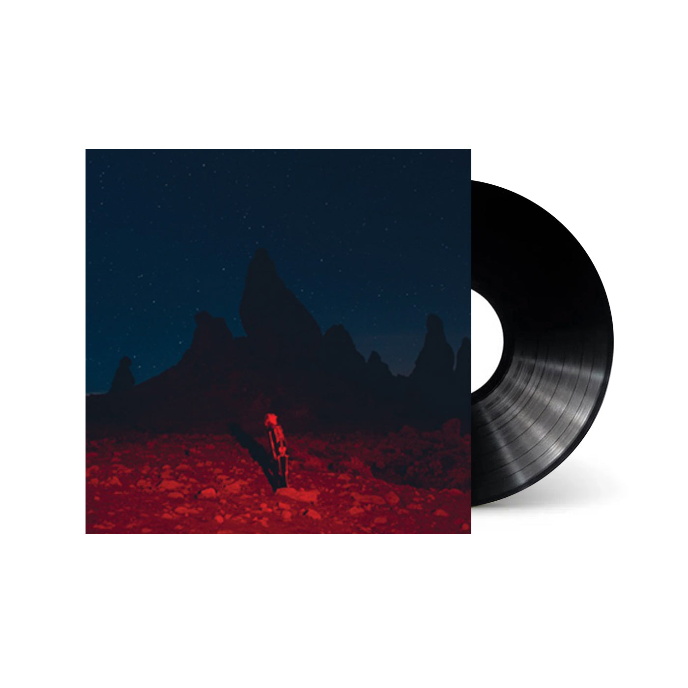 Phoebe Bridgers - Punisher (Black Vinyl)