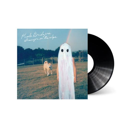 Phoebe Bridgers - Stranger In The Alps (Black Vinyl)