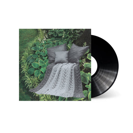 Pile - Green And Gray (Black Vinyl)