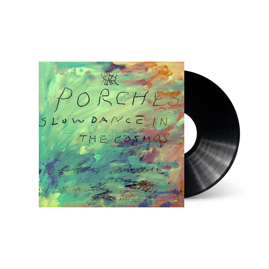 Porches - Slow Dance In The Cosmos (Black Vinyl)