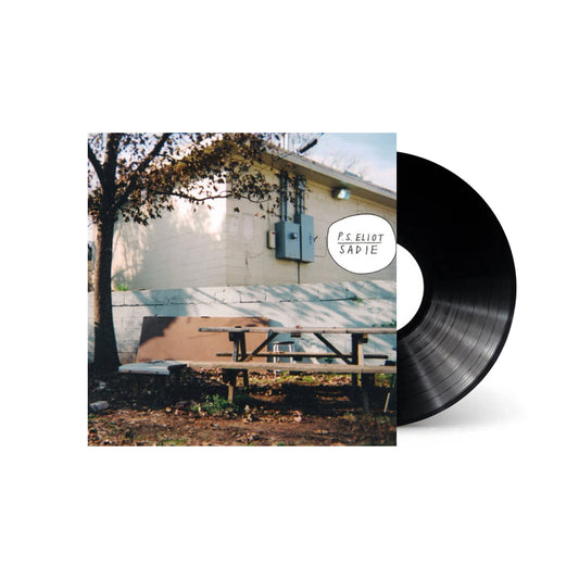 P.S. Eliot - Sadie (Black Vinyl)