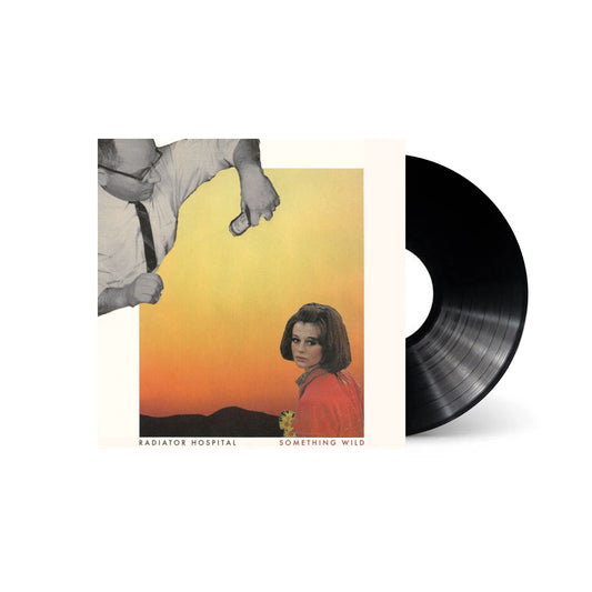 Radiator Hospital - Something Wild (Black Vinyl)