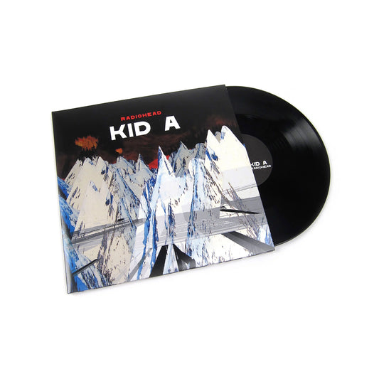 Radiohead - Kid A (Black Vinyl)