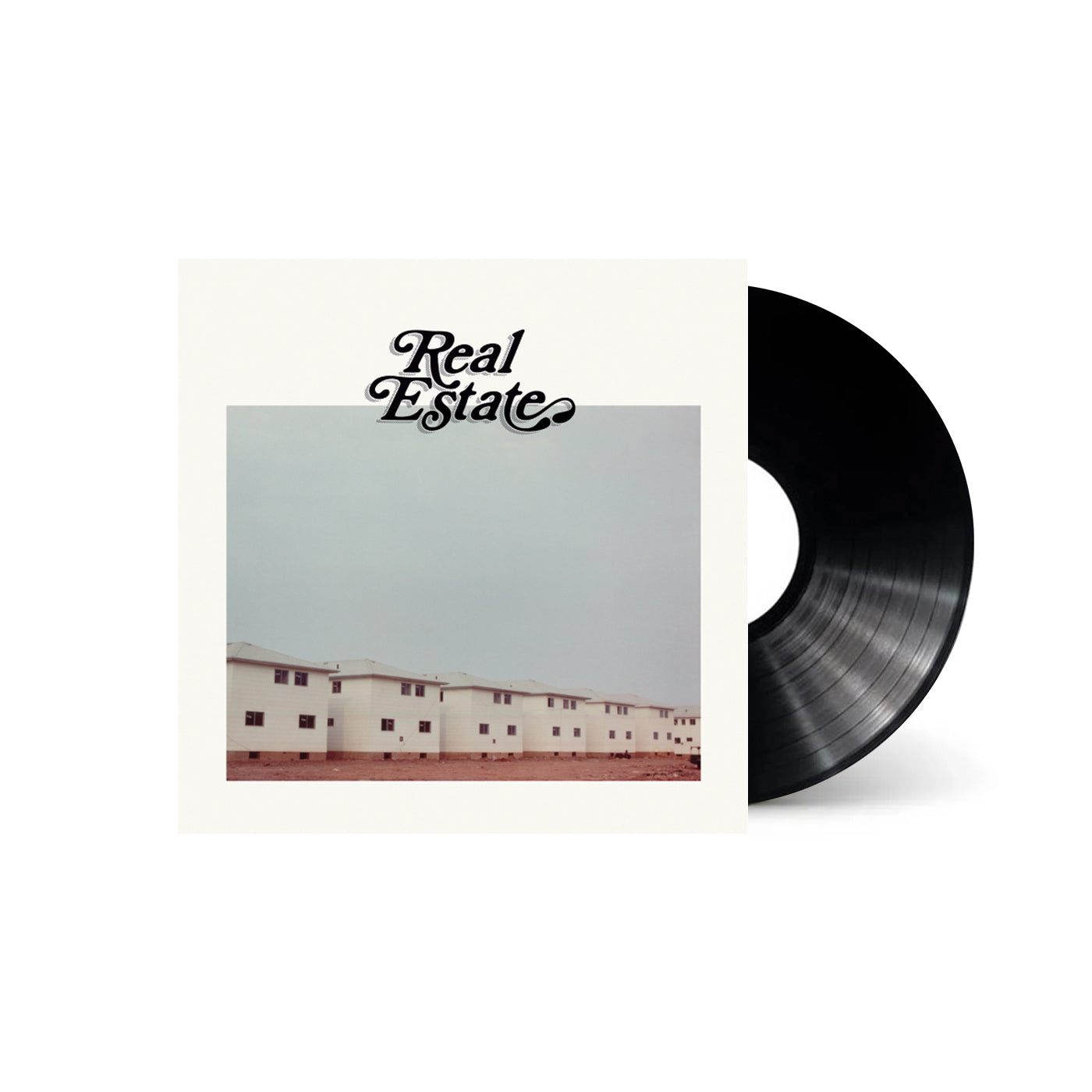 Real Estate - Days (Black Vinyl)