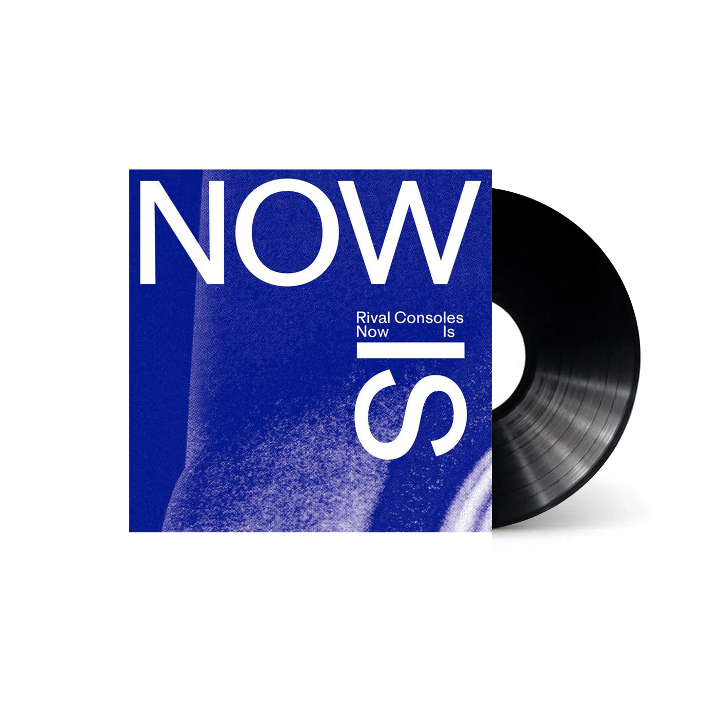 Rival Consoles - Now Is (Black Vinyl)