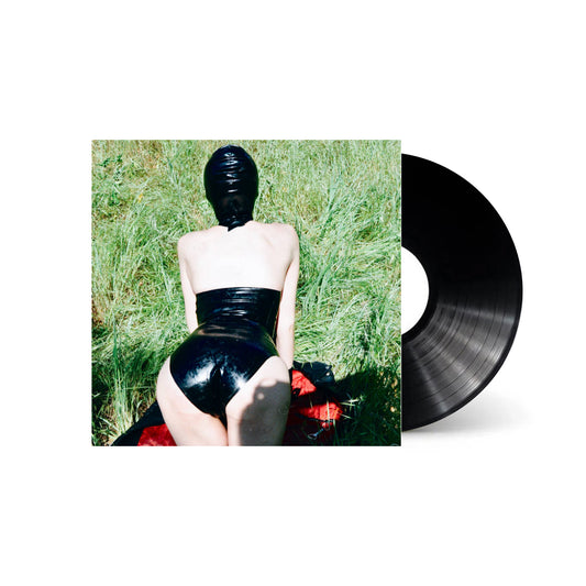 Robbie & Mona - Ew (Black Vinyl)