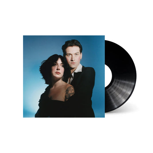 Robbie & Mona - Tusky (Black Vinyl)