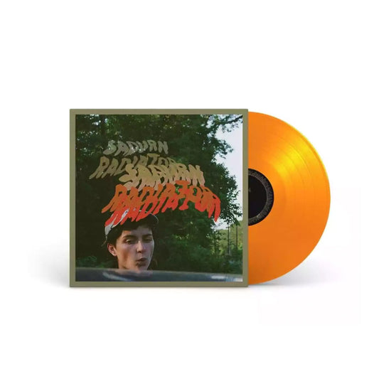 Sadurn - Radiator (Orange Crush Vinyl)