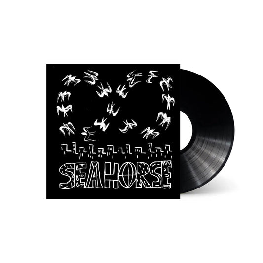 Horsey feat King Krule - Seahorse (Black Vinyl)