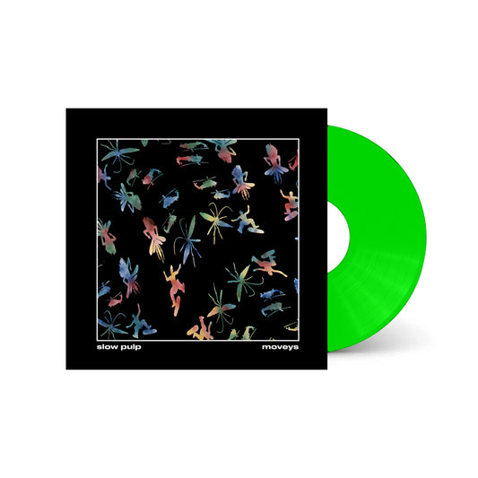Slow Pulp - Moveys (Neon Green Vinyl)