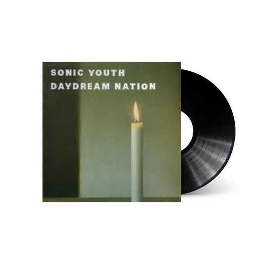 Sonic Youth - Daydream Nation (Black Vinyl)
