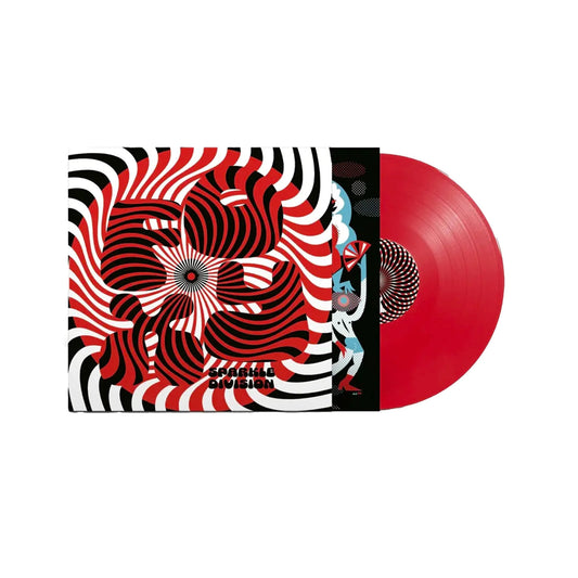 Sparkle Division - Foxy (Red Vinyl)