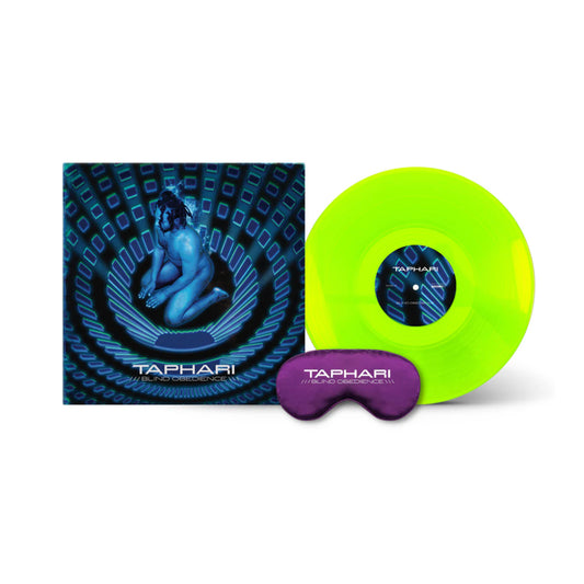 Taphari - Bling Obedience (Slime Green Vinyl)