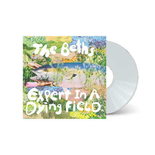 The Beths - Expert In A Dying Field (Silver Vinyl)