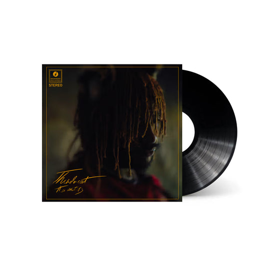 Thundercat - It Is What It Is (Black Vinyl)