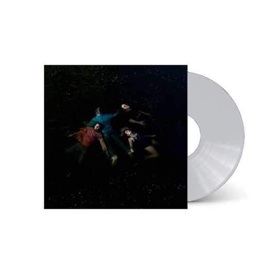 Truth Club - Running from the chase (Clear Vinyl)