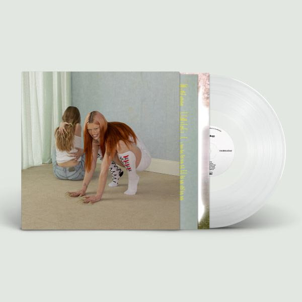 Wet Leg - moisturizer (Clear Vinyl)