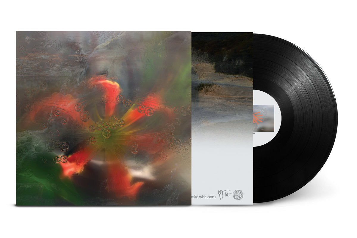 upsammy - Germ in a Population of Buidling (Black Vinyl)