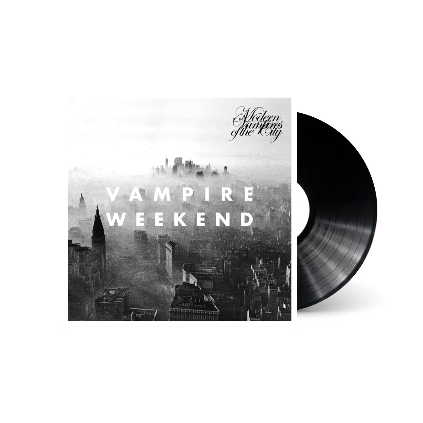 Vampire Weekend - Modern Vampires of the City (Black Vinyl)