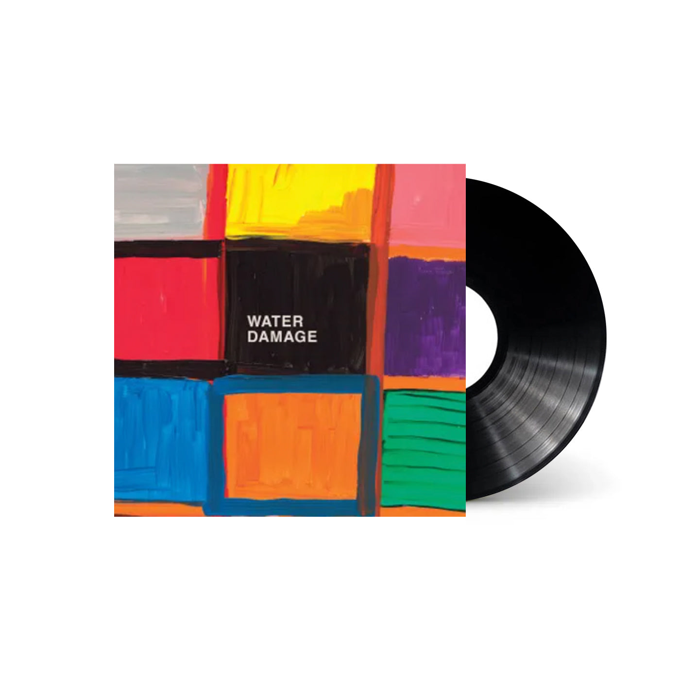 Water Damage - In E (Black Vinyl)
