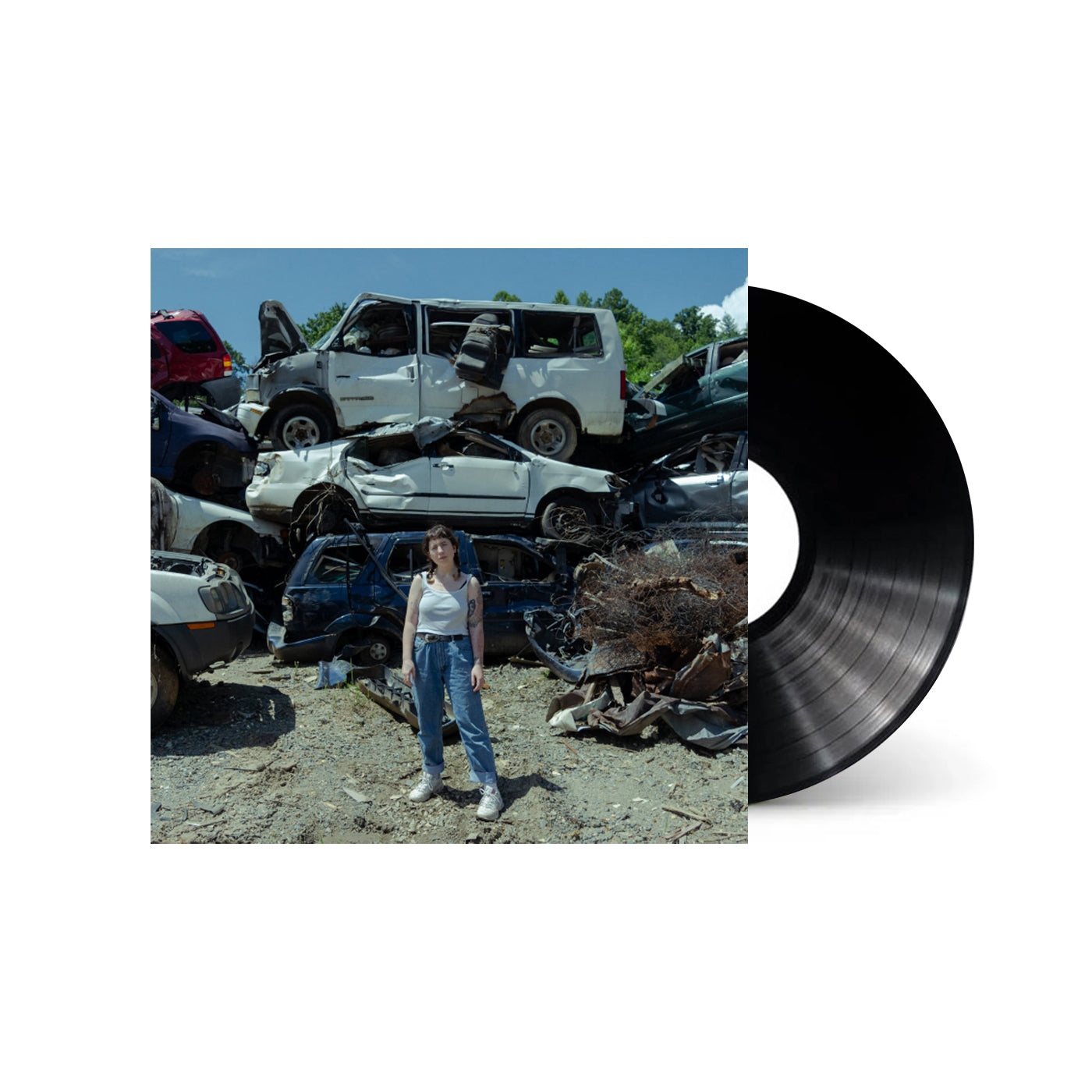 Wednesday - Twin Plagues (Black Vinyl)