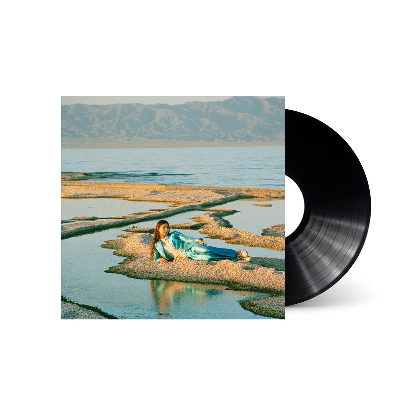 Weyes Blood - Front Row Seat To Earth (Black Vinyl)