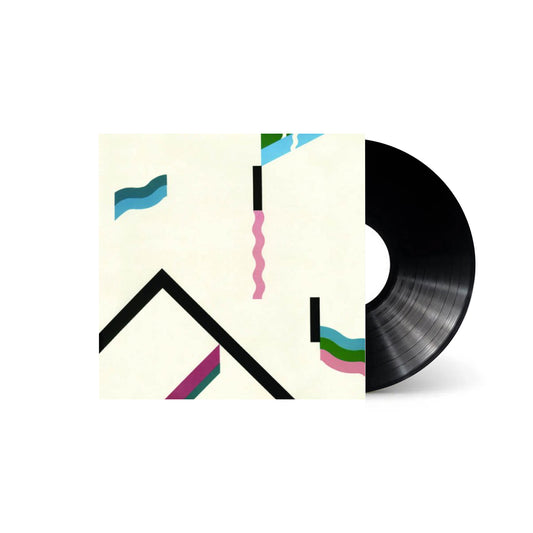 Wire - 154 (Black Vinyl)