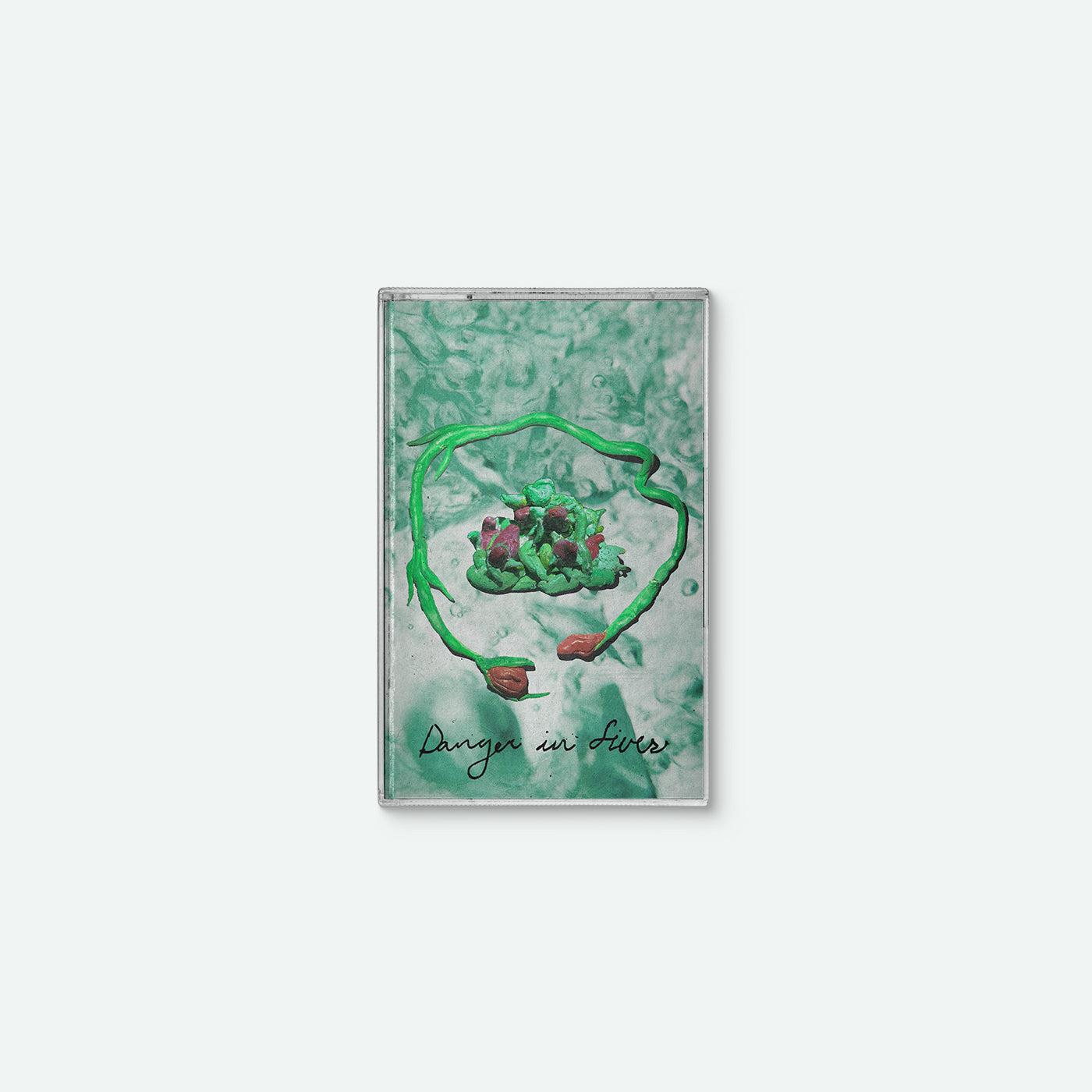Wombo - Danger in Fives (Cassette)