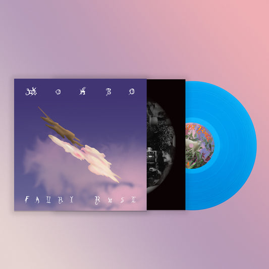 Wombo - Fairy Rust (Bright Blue Vinyl)