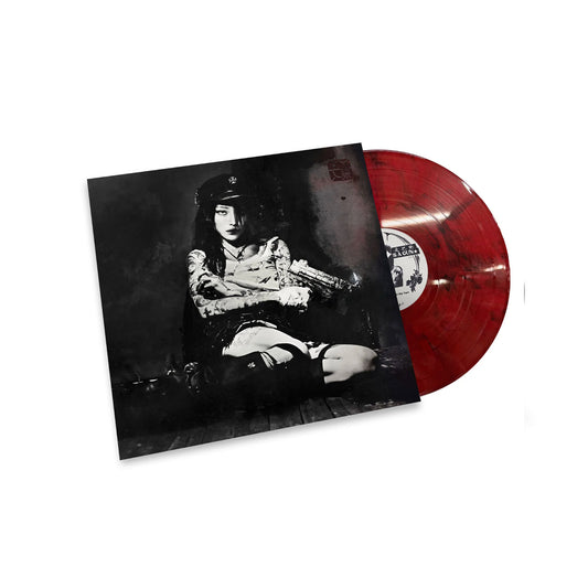 yeule - Evangelic Girl Is a Gun (Iris of Bloodlust Red Vinyl)