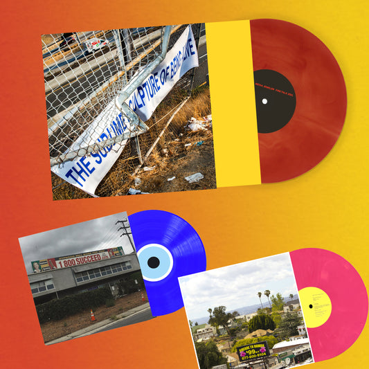 Media Jeweler Vinyl Bundle