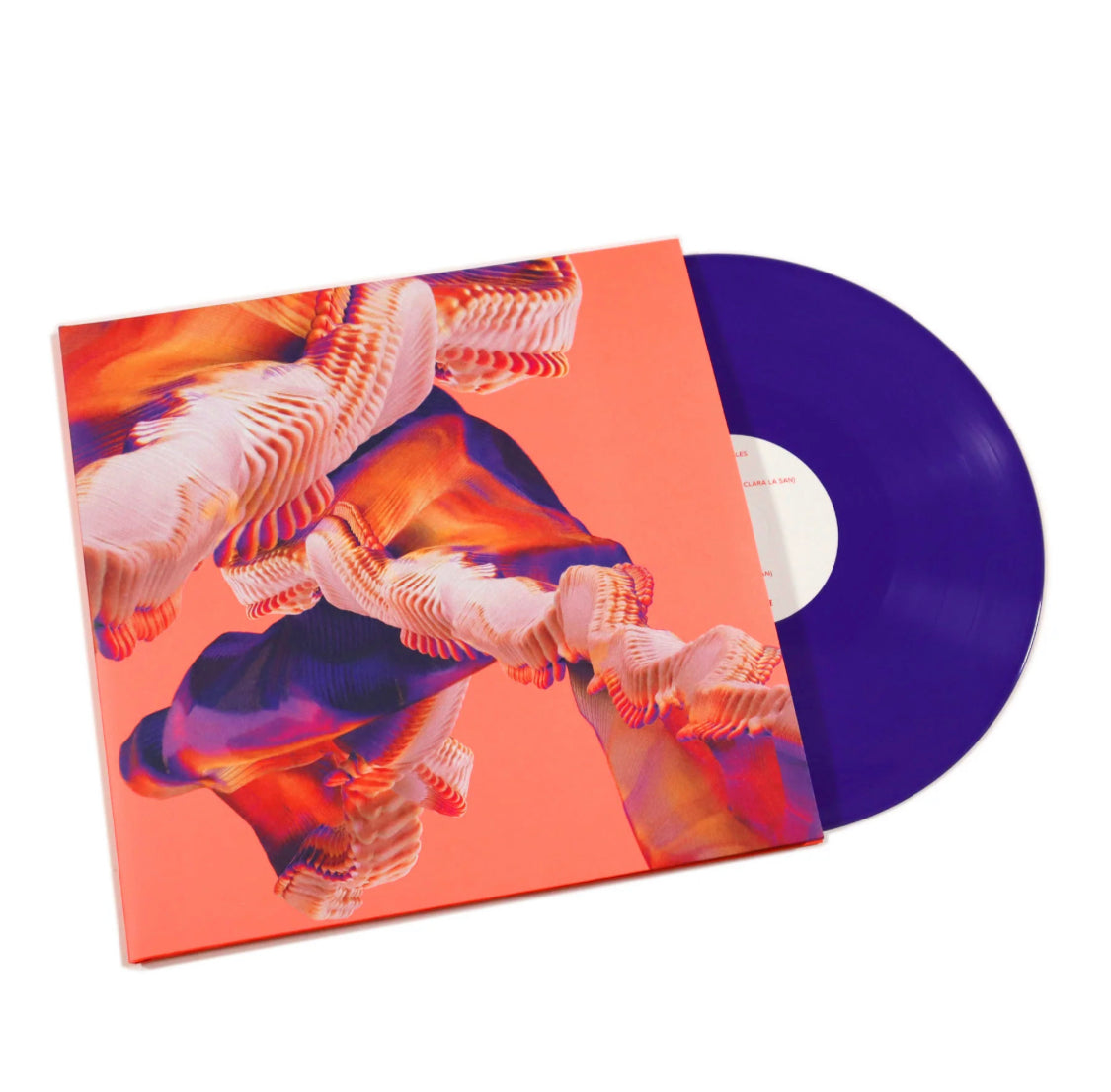 Bicep - Isles (Purple Vinyl)