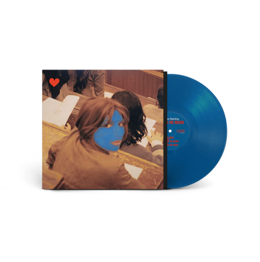 Aldous Harding - Train On The Island (Limited Edition Color Vinyl)