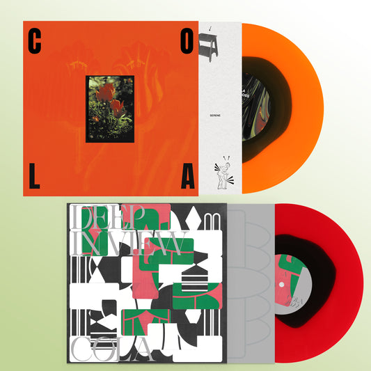 Cola Color Vinyl Bundle