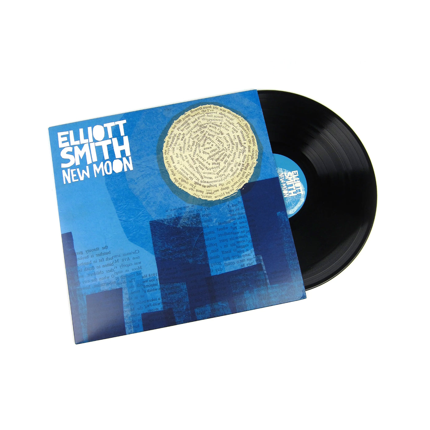 Elliott Smith - New Moon (Black 2 LP Vinyl)