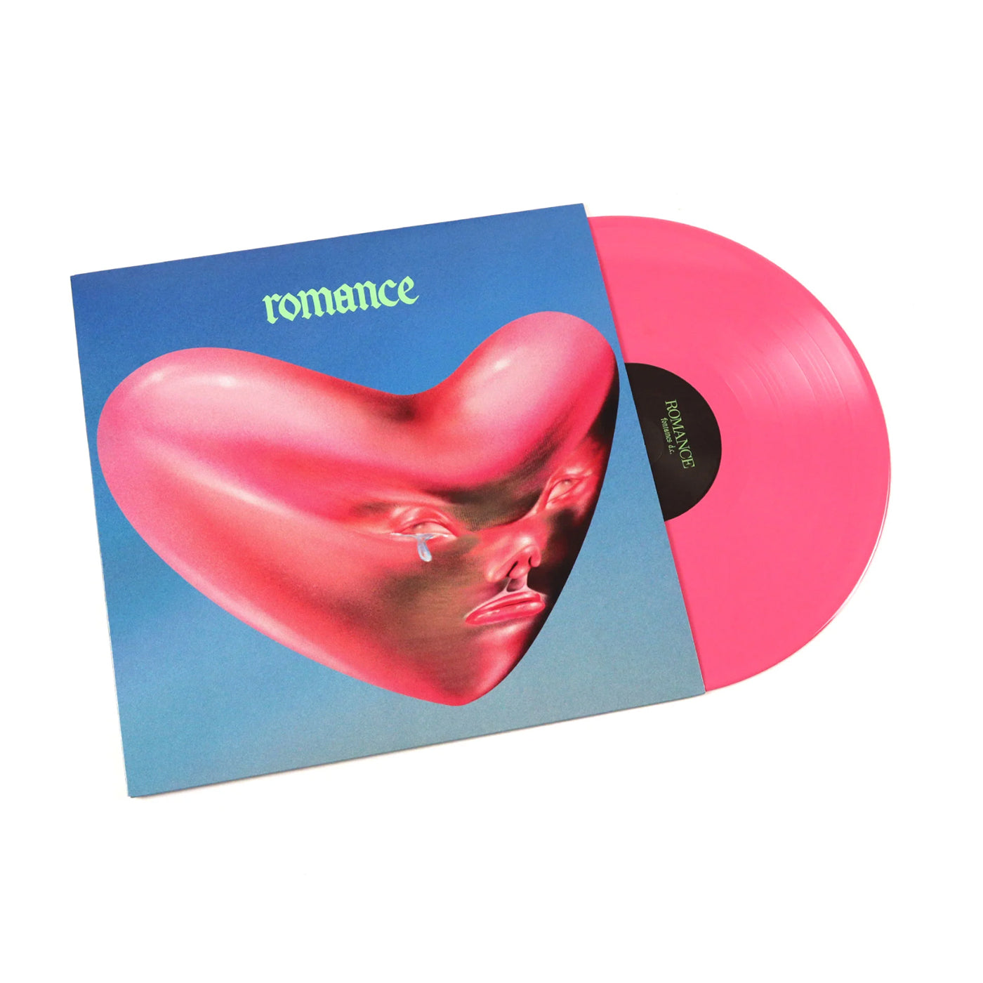 Fontaines DC - Romance (Pink Vinyl)