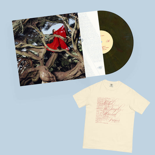 Hannah Frances Nested in Tangles Tee Bundle