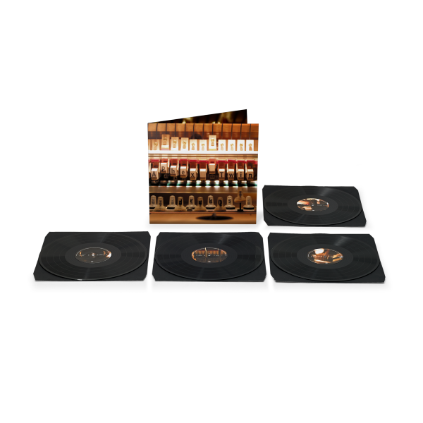 Aphex Twin - Drukqs (Pre Order)