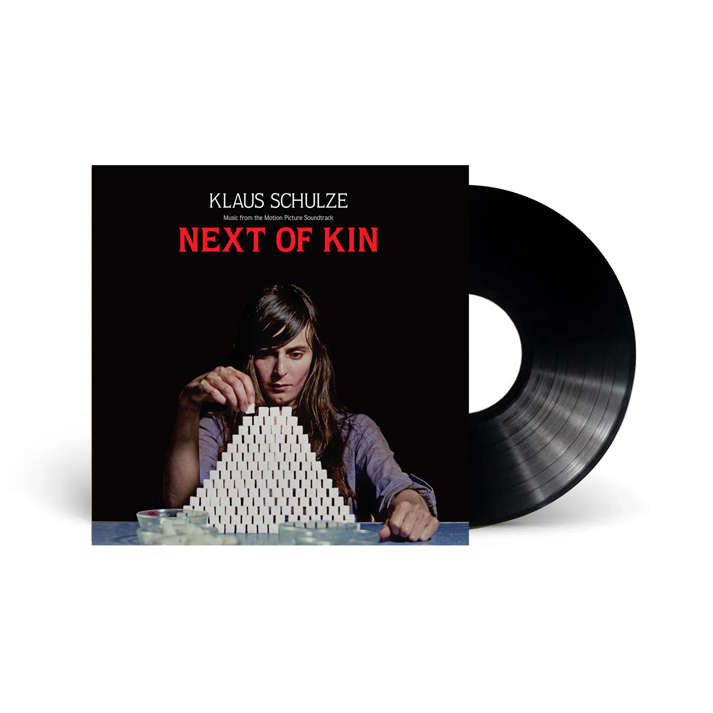 Klaus Schulze - Next Of Kin (Black Vinyl)