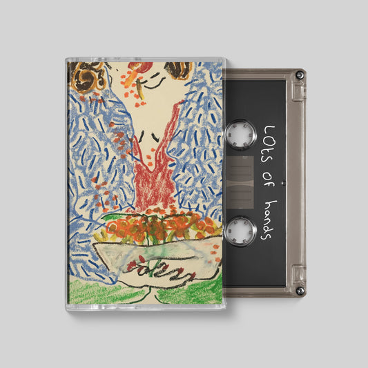 lots of hands - mistake (cassette)