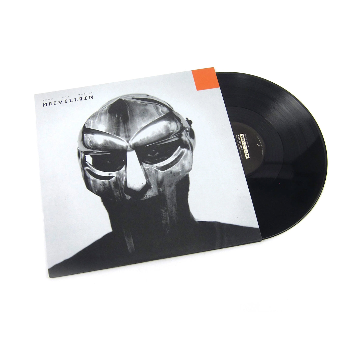 Madvillain - Madvillainy (Black Vinyl)