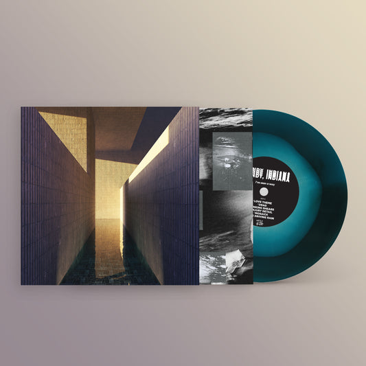 Mandy, Indiana - i've seen a way (Hazy Green Vinyl)
