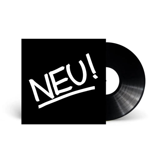 Neu - 75' (Black Vinyl)