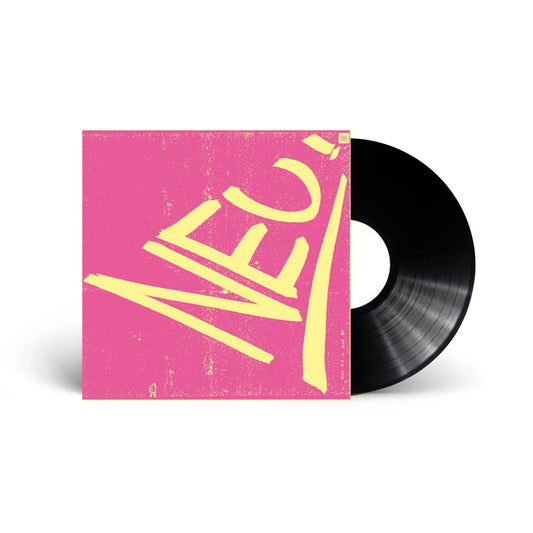 Neu - 86' (Black Vinyl)