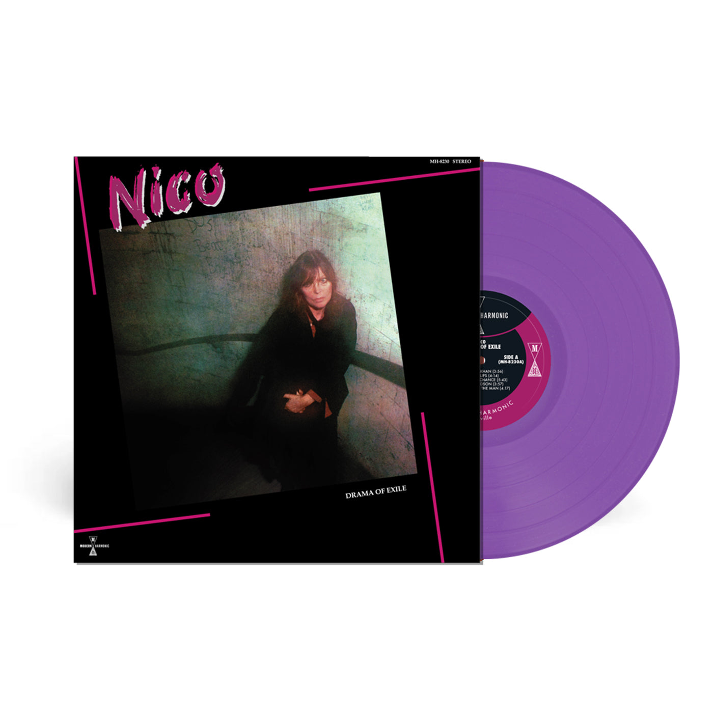 Nico - Drama of Exile (Lavender Vinyl)