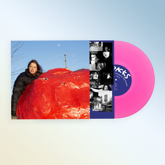 PACKS - Crispy Crunchy Nothing (Hot Pink Vinyl)