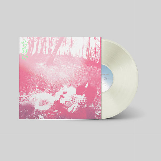 Shower Curtain - words from a wishing well (Cloudy Clear Vinyl)