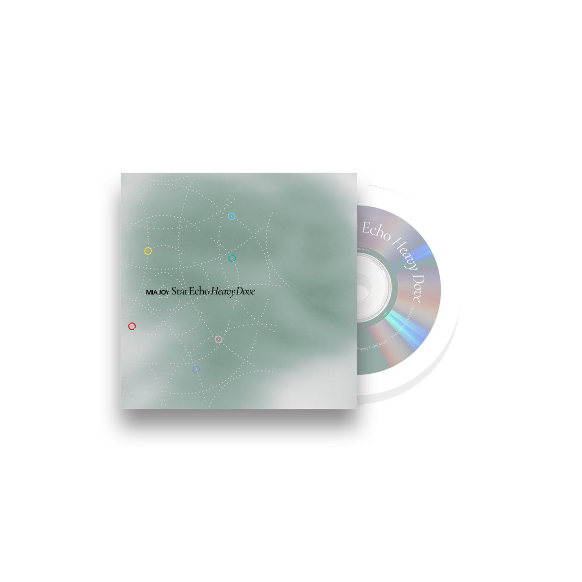 Mia Joy - Star Echo / Heavy Dove (Compact Disc)