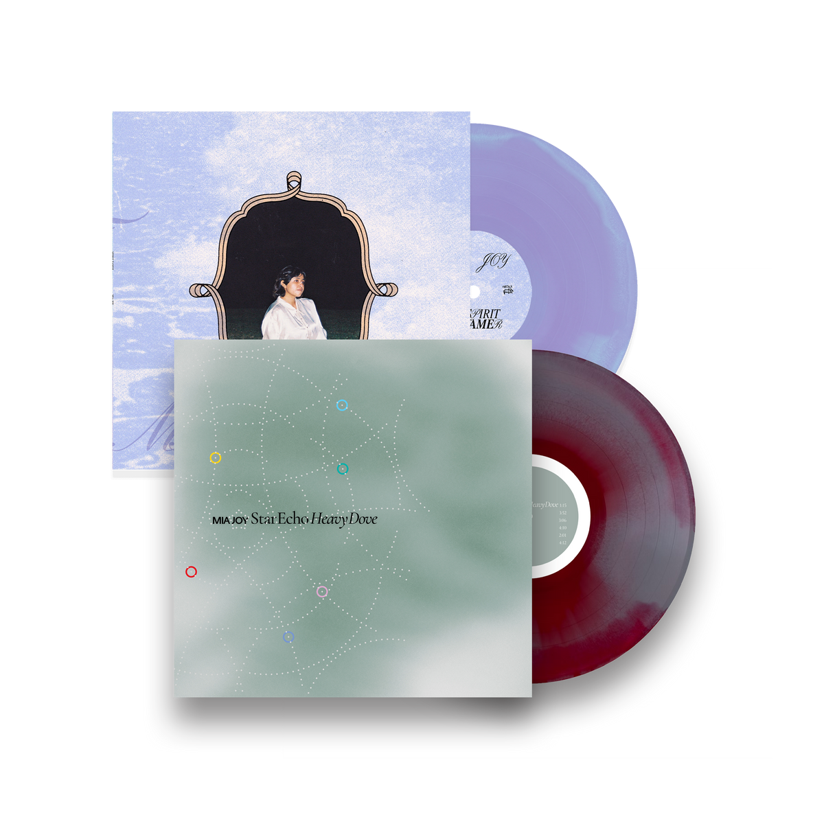 Mia Joy Vinyl Bundle